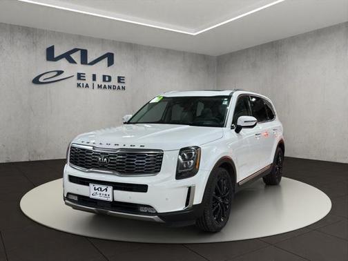 2020 Kia Telluride SX