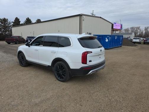 2020 Kia Telluride SX
