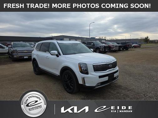 2020 Kia Telluride SX