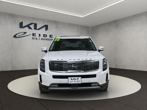 2020 Kia Telluride SX