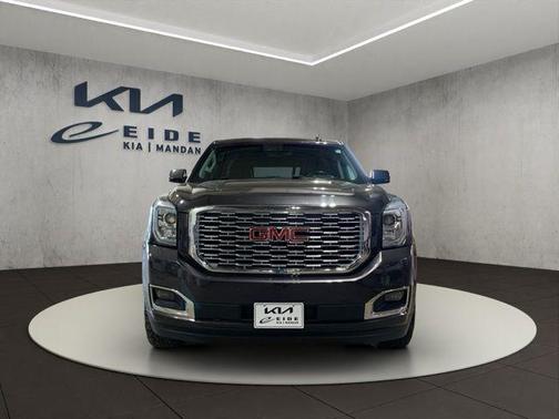 Iridium Metallic 2018 GMC Yukon Denali