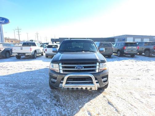 2015 Ford Expedition Platinum