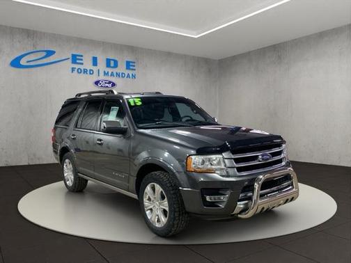 2015 Ford Expedition Platinum