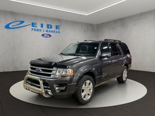 2015 Ford Expedition Platinum