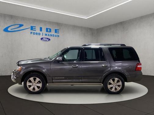 2015 Ford Expedition Platinum