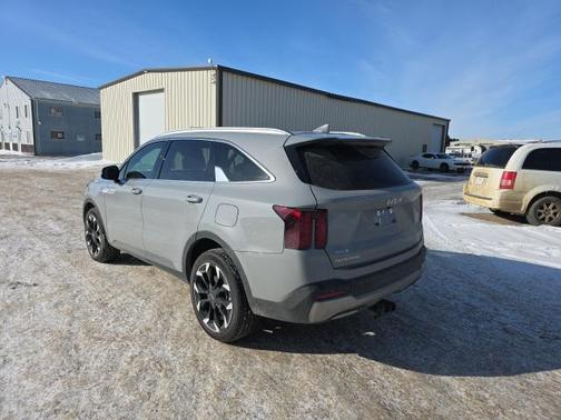 2025 Kia Sorento EX