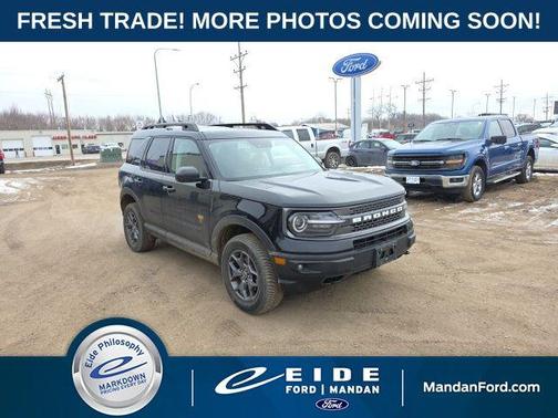 2022 Ford Bronco Sport Badlands