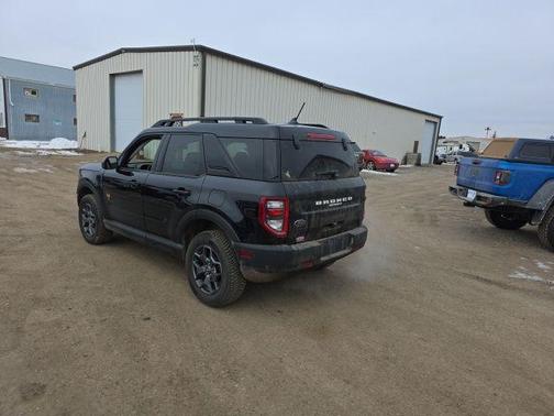 2022 Ford Bronco Sport Badlands