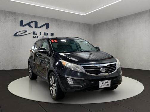 2011 Kia Sportage EX