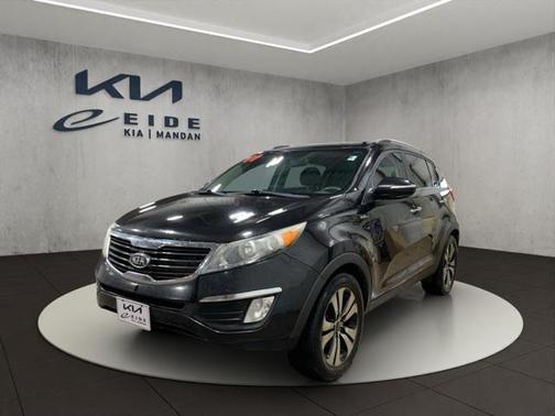 2011 Kia Sportage EX
