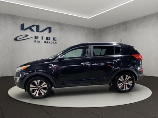 2011 Kia Sportage EX