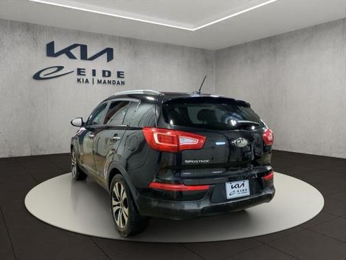 2011 Kia Sportage EX