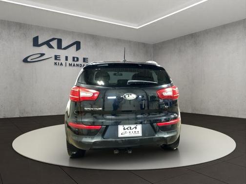 2011 Kia Sportage EX