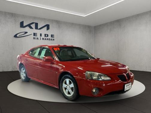 2007 Pontiac Grand Prix Base