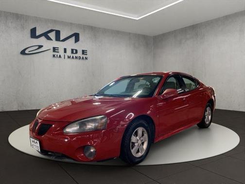 2007 Pontiac Grand Prix Base