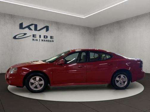2007 Pontiac Grand Prix Base