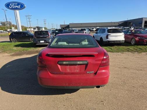 2007 Pontiac Grand Prix Base