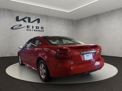 2007 Pontiac Grand Prix Base
