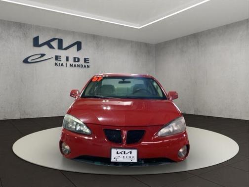 2007 Pontiac Grand Prix Base