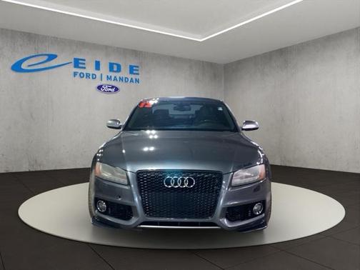 2012 Audi S5 4.2 Premium Plus