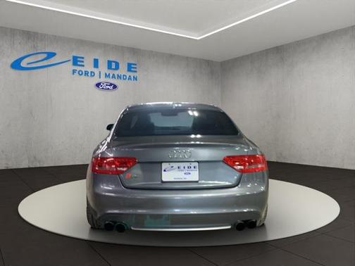 2012 Audi S5 4.2 Premium Plus