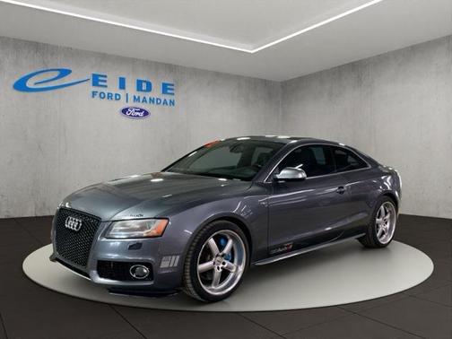 2012 Audi S5 4.2 Premium Plus
