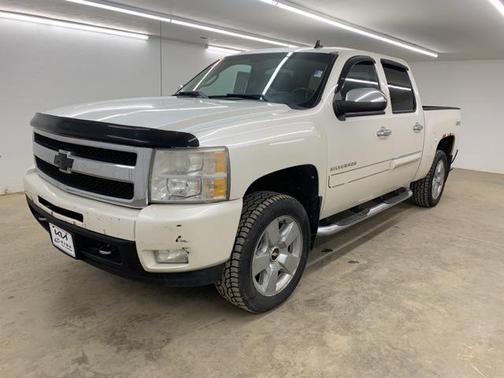2011 Chevrolet Silverado 1500 LTZ