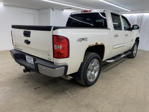 2011 Chevrolet Silverado 1500 LTZ