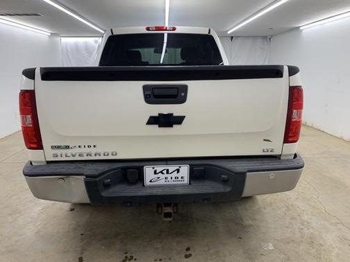 2011 Chevrolet Silverado 1500 LTZ