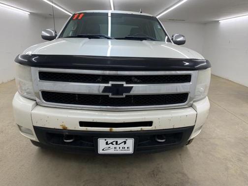 2011 Chevrolet Silverado 1500 LTZ