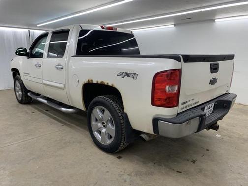 2011 Chevrolet Silverado 1500 LTZ