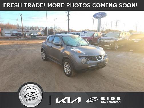 2012 Nissan Juke SV