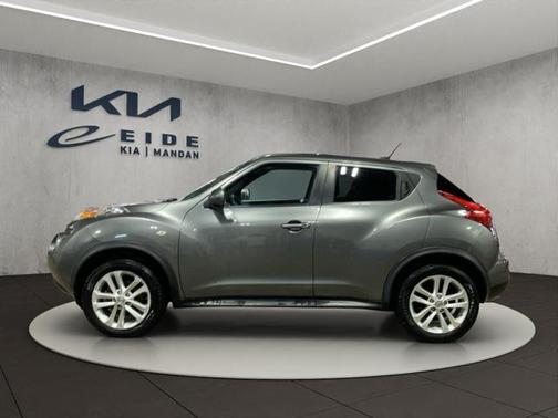 2012 Nissan Juke SV