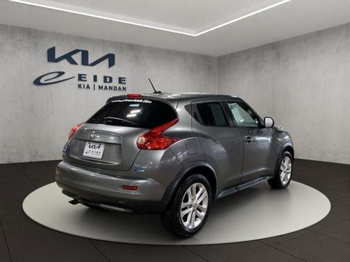 2012 Nissan Juke SV