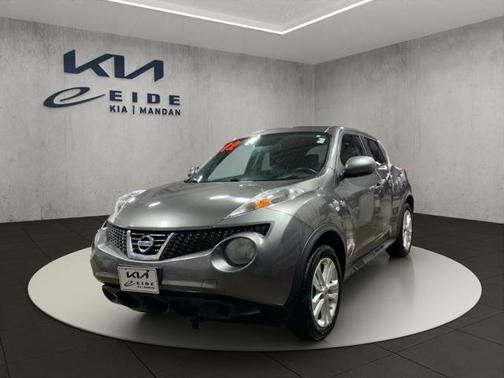 2012 Nissan Juke SV