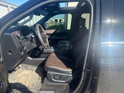 Agate Black 2020 Ford Expedition King Ranch