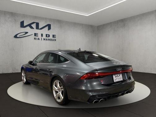 2020 Audi S7 Prestige TFSI quattro Tiptronic