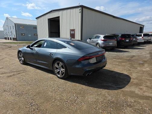 2020 Audi S7 Prestige TFSI quattro Tiptronic