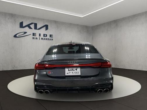 2020 Audi S7 Prestige TFSI quattro Tiptronic