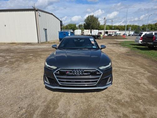 2020 Audi S7 Prestige TFSI quattro Tiptronic