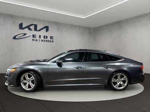 2020 Audi S7 Prestige TFSI quattro Tiptronic
