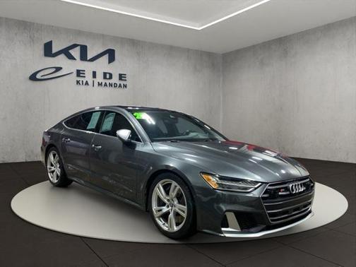 2020 Audi S7 Prestige TFSI quattro Tiptronic