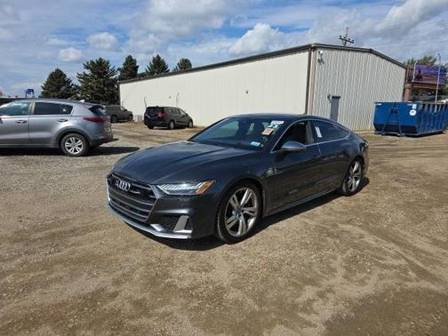 2020 Audi S7 Prestige TFSI quattro Tiptronic