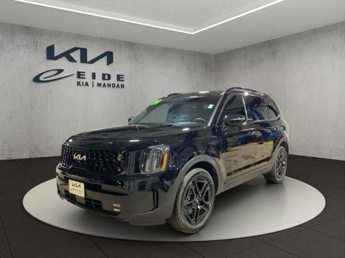 2024 Kia Telluride SX Prestige X-Line