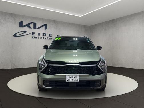 2023 Kia Sportage S
