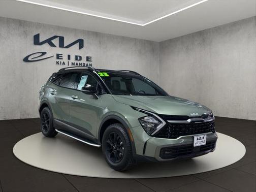 2023 Kia Sportage S