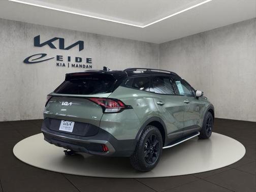 2023 Kia Sportage S