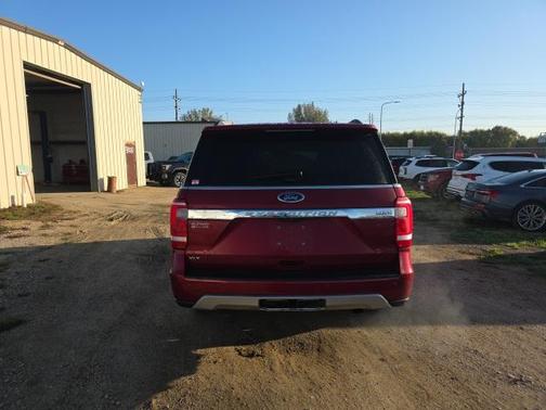 2018 Ford Expedition Max XLT