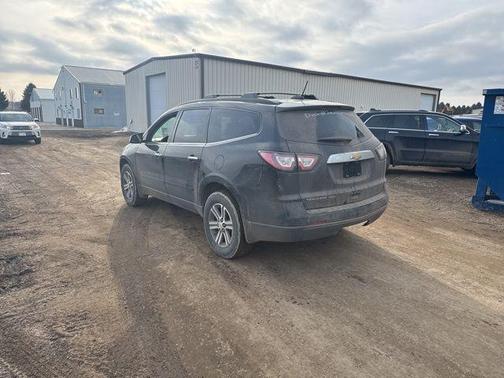 2017 Chevrolet Traverse 2LT