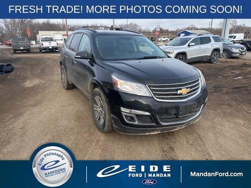 2017 Chevrolet Traverse 2LT
